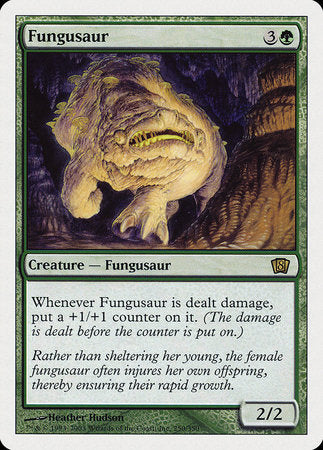 Fungusaur [Eighth Edition] | Arkham Games and Comics