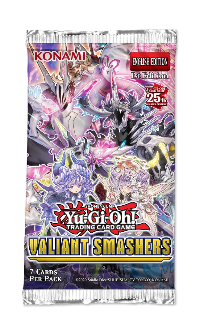 Valiant Smashers - Booster Box (1st Edition) | Arkham Games and Comics