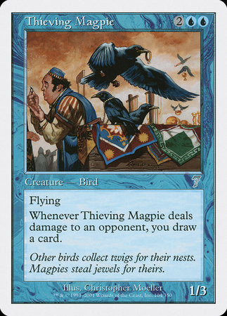 Thieving Magpie [Seventh Edition] | Arkham Games and Comics