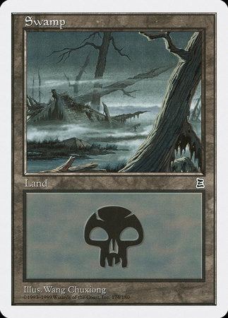 Swamp (174) [Portal Three Kingdoms] | Arkham Games and Comics