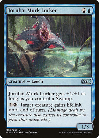 Jorubai Murk Lurker [Magic 2015] | Arkham Games and Comics