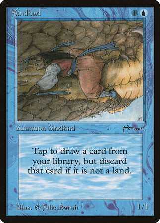 Sindbad [Arabian Nights] | Arkham Games and Comics
