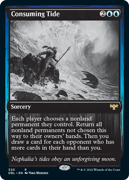 Consuming Tide [Innistrad: Double Feature] | Arkham Games and Comics