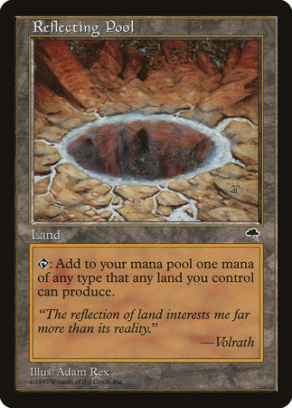 Reflecting Pool [Tempest] | Arkham Games and Comics