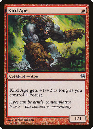 Kird Ape [Duel Decks: Ajani vs. Nicol Bolas] | Arkham Games and Comics