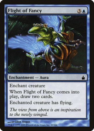 Flight of Fancy [Ravnica: City of Guilds] | Arkham Games and Comics