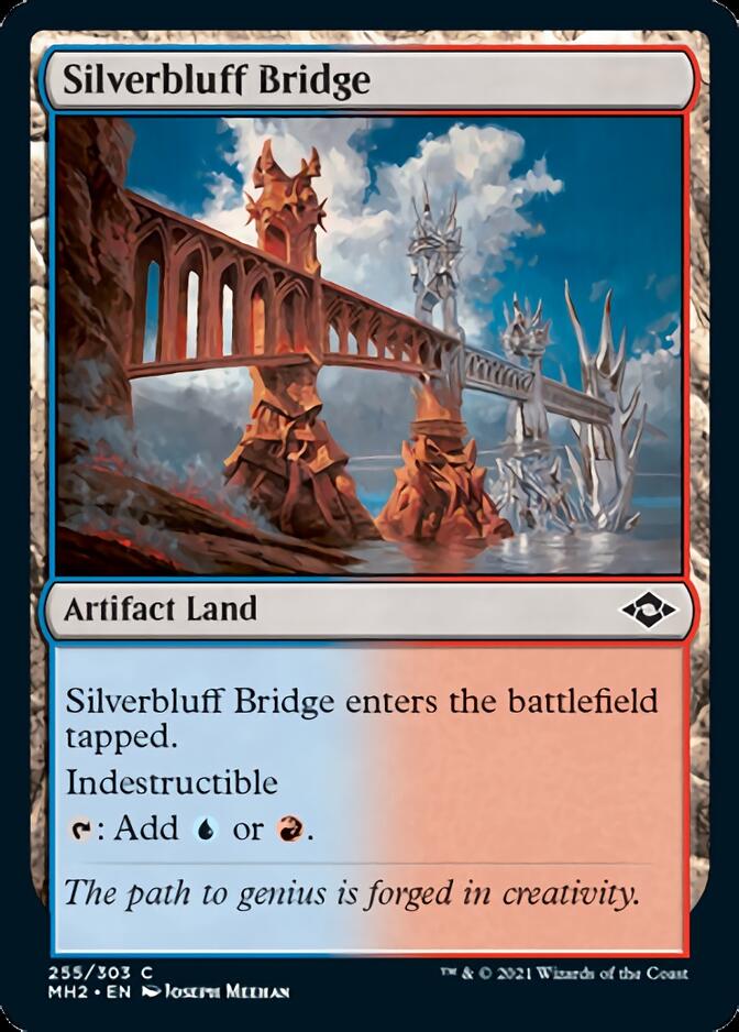 Silverbluff Bridge [Modern Horizons 2] | Arkham Games and Comics