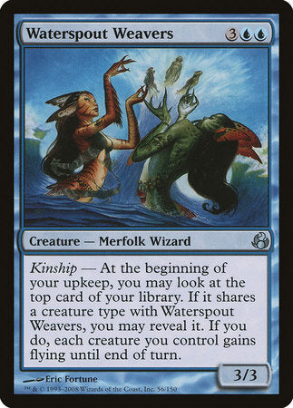 Waterspout Weavers [Morningtide] | Arkham Games and Comics