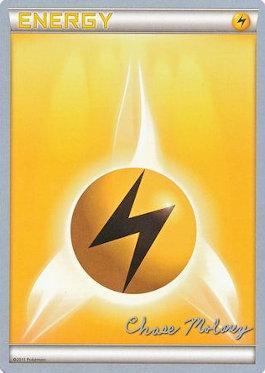 Lightning Energy (Eeltwo - Chase Moloney) [World Championships 2012] | Arkham Games and Comics