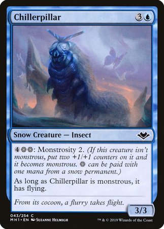 Chillerpillar [Modern Horizons] | Arkham Games and Comics