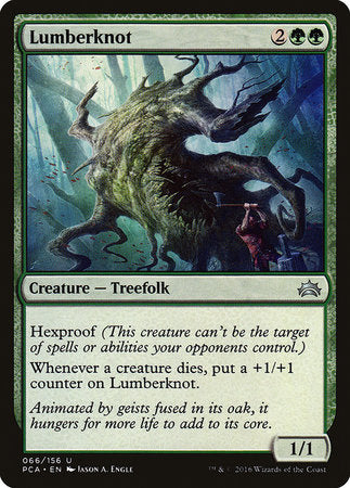 Lumberknot [Planechase Anthology] | Arkham Games and Comics