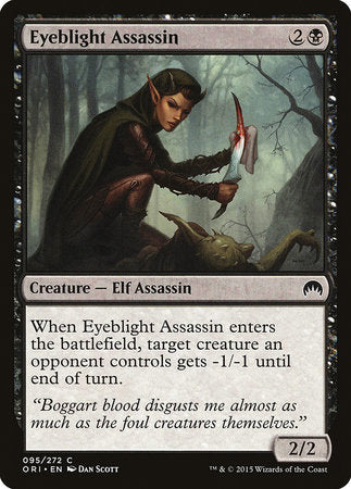 Eyeblight Assassin [Magic Origins] | Arkham Games and Comics