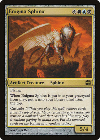 Enigma Sphinx [Alara Reborn] | Arkham Games and Comics