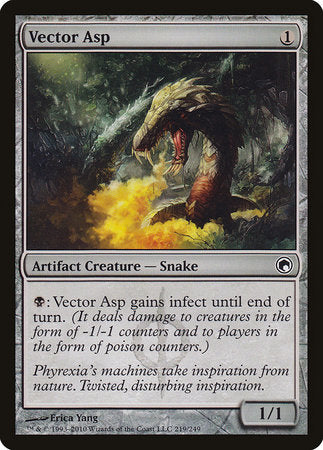 Vector Asp [Scars of Mirrodin] | Arkham Games and Comics
