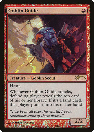 Goblin Guide [Grand Prix Promos] | Arkham Games and Comics
