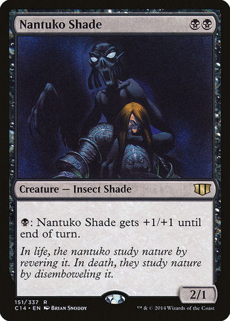 Nantuko Shade [Commander 2014] | Arkham Games and Comics