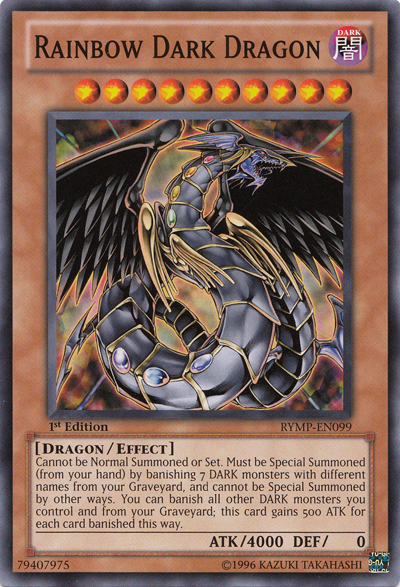 Rainbow Dark Dragon [RYMP-EN099] Common | Arkham Games and Comics