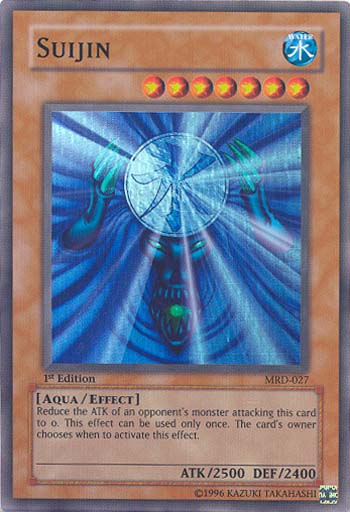 Suijin [MRD-027] Super Rare | Arkham Games and Comics