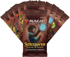 Strixhaven: School of Mages - Bundle | Arkham Games and Comics