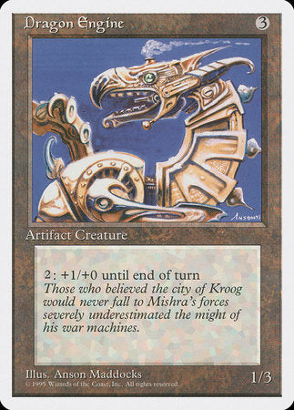 Dragon Engine [Fourth Edition] | Arkham Games and Comics