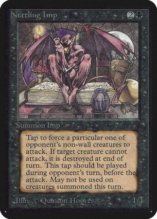 Nettling Imp [Limited Edition Alpha] | Arkham Games and Comics