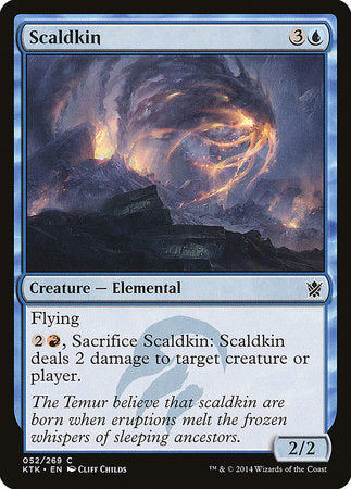 Scaldkin [Khans of Tarkir] | Arkham Games and Comics