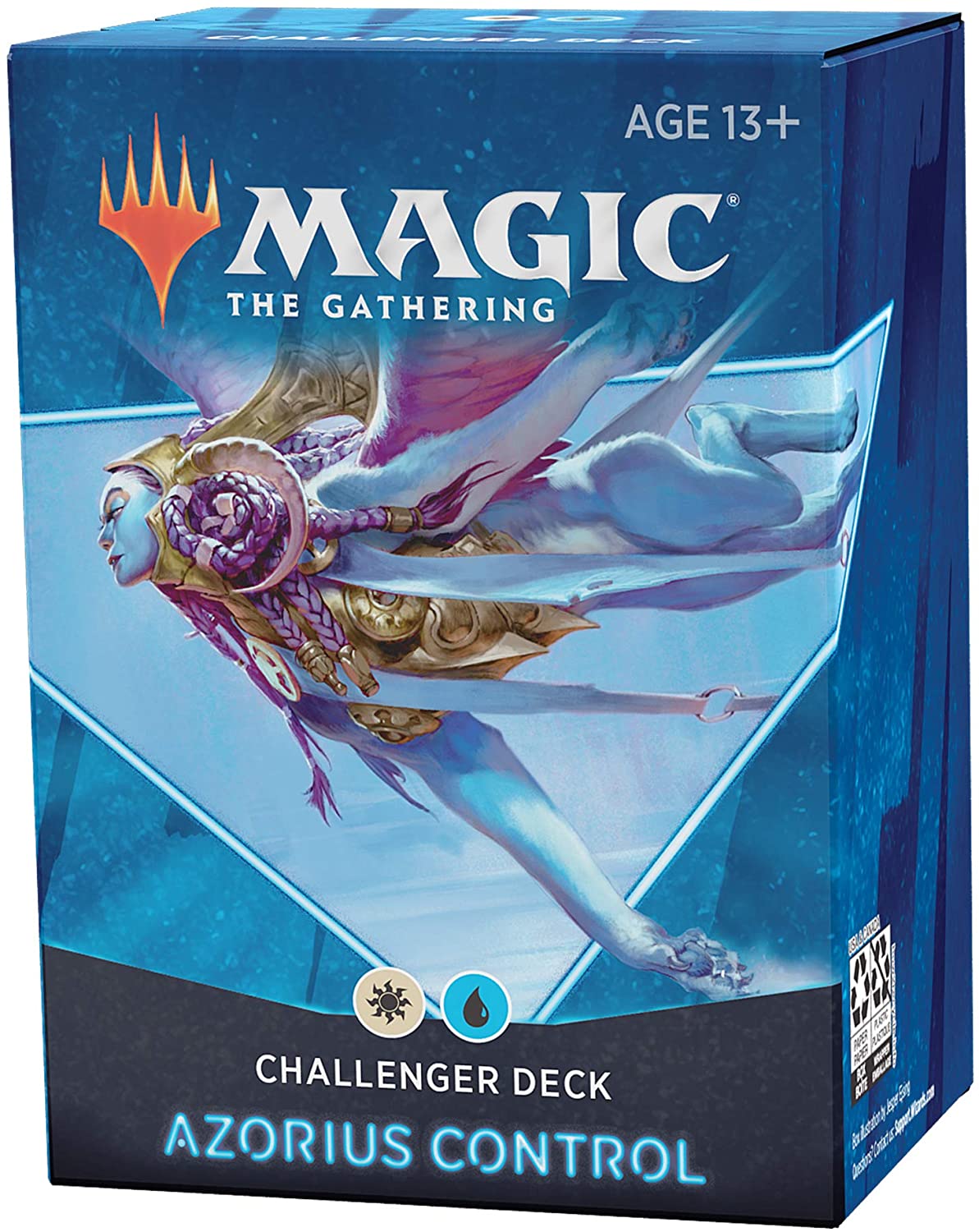 Challenger Decks 2021 | Arkham Games and Comics