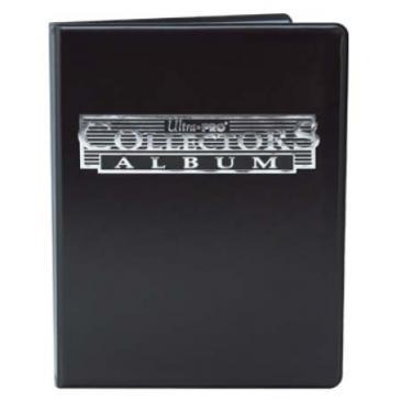 9-Pocket  Collectors Portfolio | Arkham Games and Comics