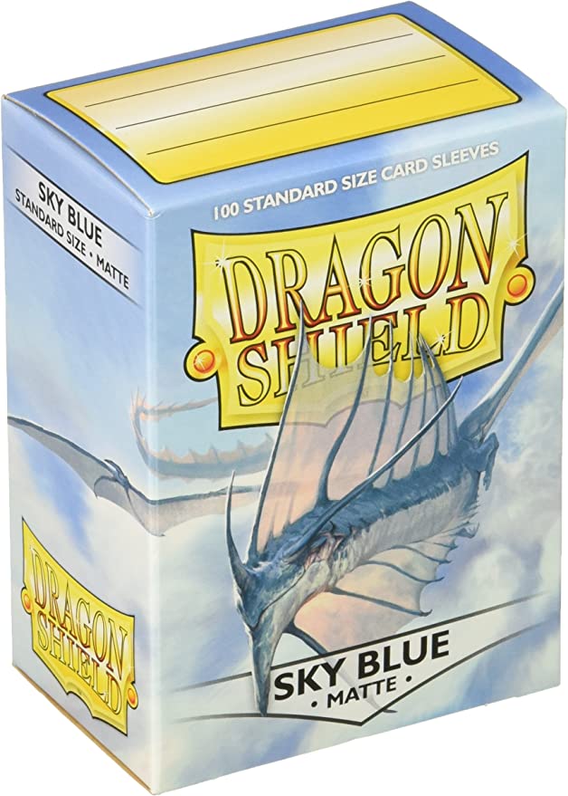 Dragon Shield Standard Sleeves | Arkham Games and Comics