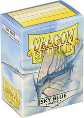 Dragon Shield Standard Sleeves | Arkham Games and Comics