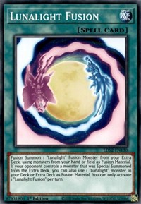 Lunalight Fusion [LDS2-EN130] Common | Arkham Games and Comics