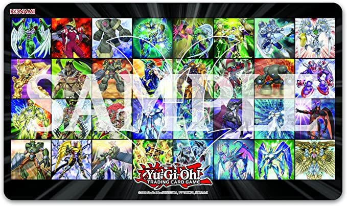 Yu-Gi-Oh! Elemental Hero Game Mat | Arkham Games and Comics