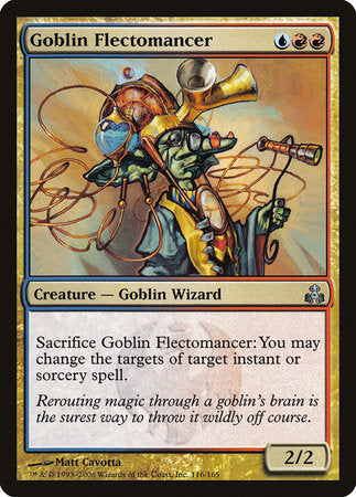 Goblin Flectomancer [Guildpact] | Arkham Games and Comics