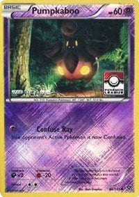 Pumpkaboo (56/146) (League Promo) (2nd Place) [XY: Base Set] | Arkham Games and Comics