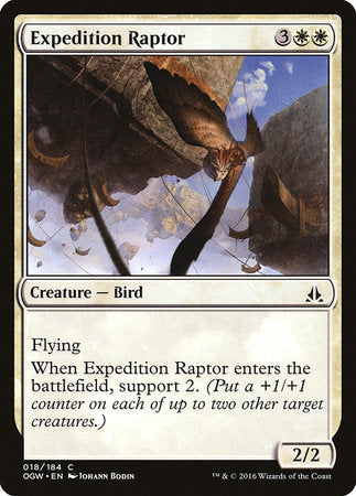 Expedition Raptor [Oath of the Gatewatch] | Arkham Games and Comics