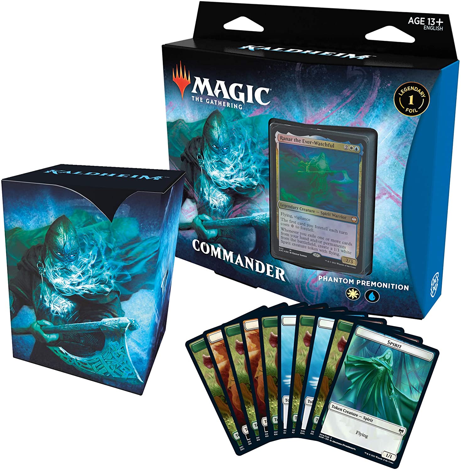 Kaldheim Commander | Arkham Games and Comics
