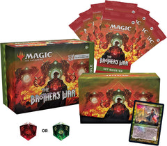 Brothers War Bundle | Arkham Games and Comics