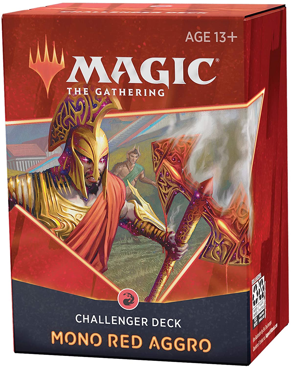 Challenger Decks 2021 | Arkham Games and Comics