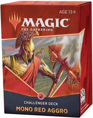 Challenger Decks 2021 | Arkham Games and Comics