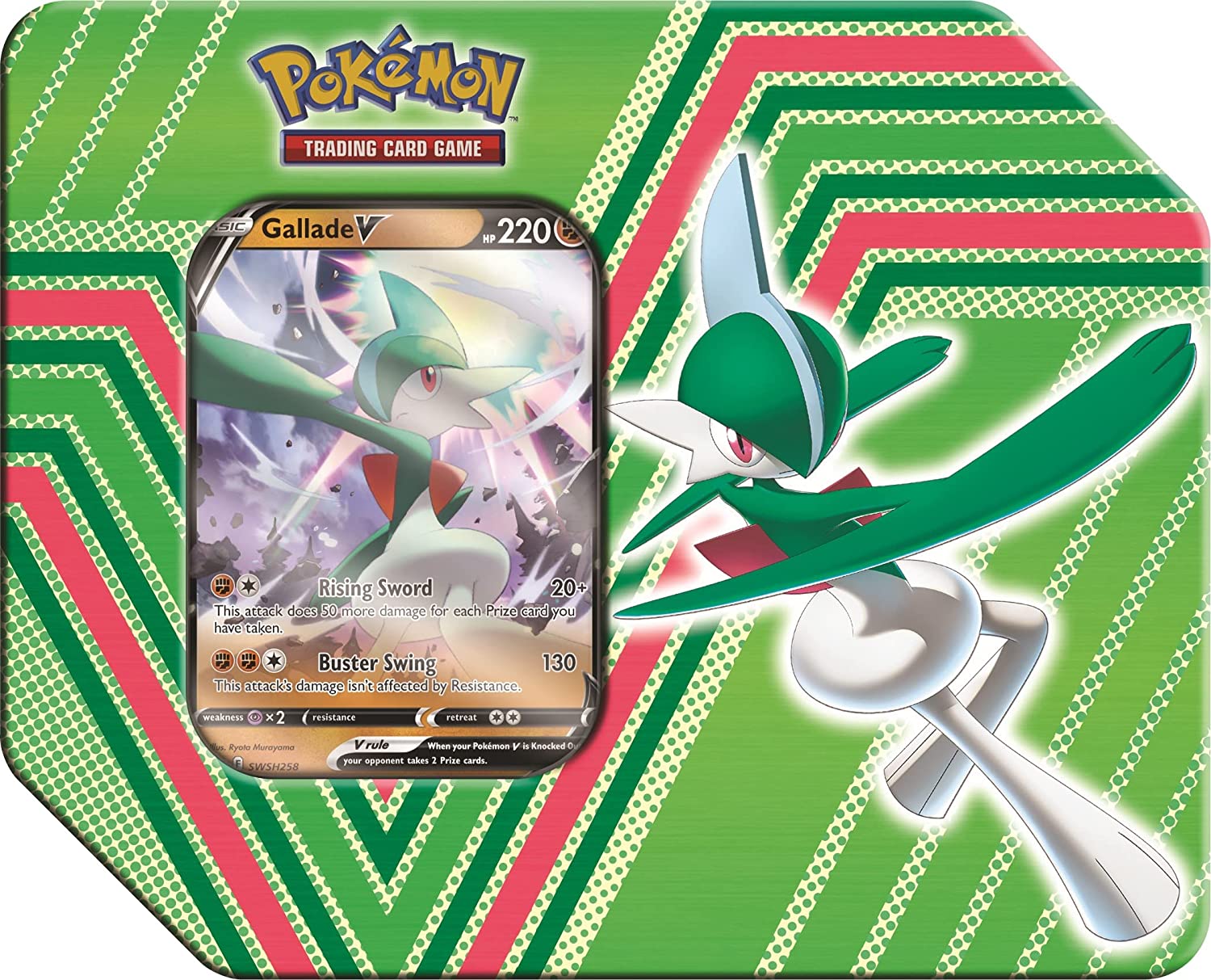 Pokémon TCG: Hidden Potential Tin | Arkham Games and Comics