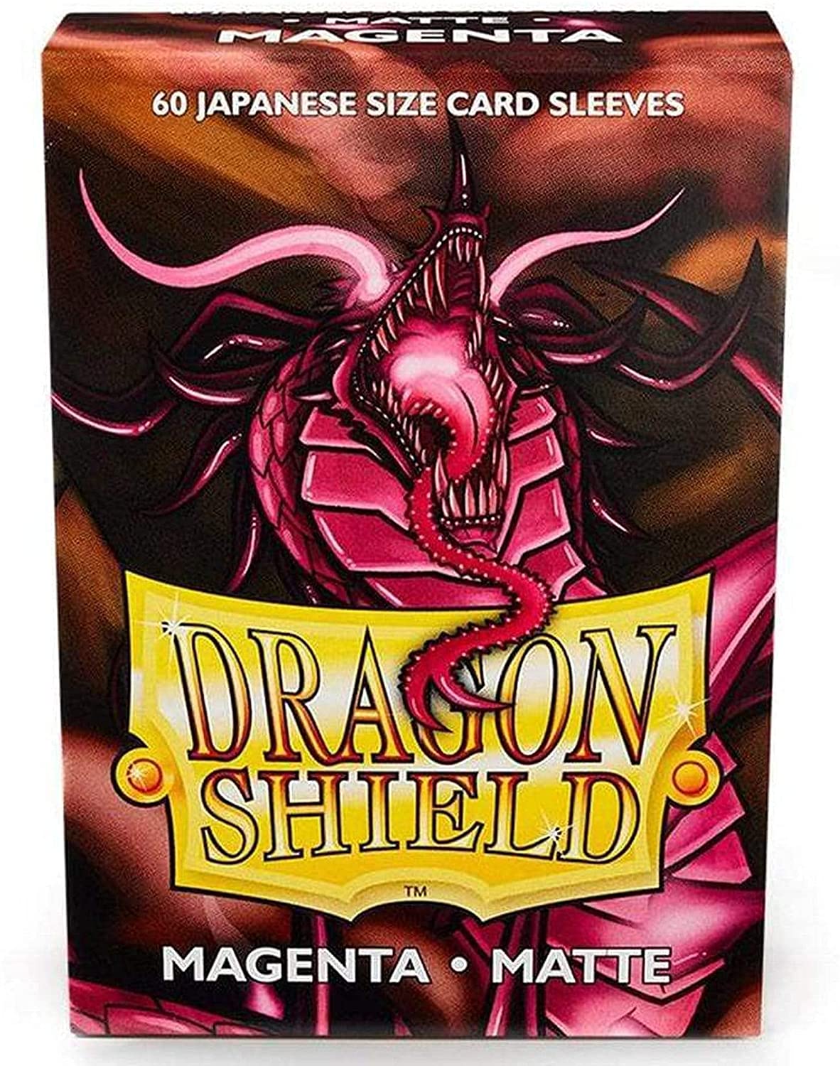 Dragon Shield Japanese Card Sleeves | Arkham Games and Comics