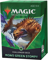 Challenger Decks 2021 | Arkham Games and Comics