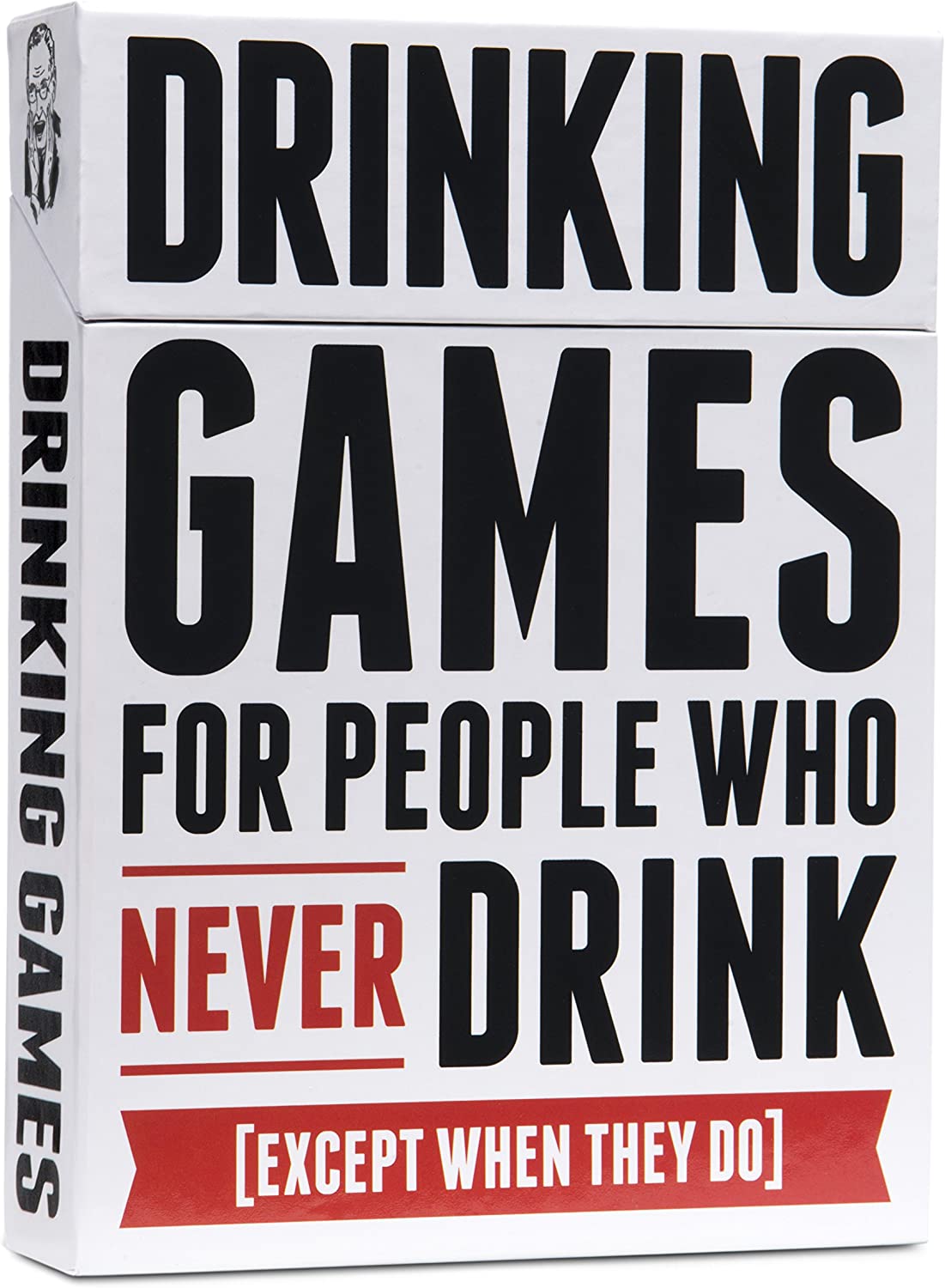 Drinking Games for People Who Never Drink [50 Drinking Games] | Arkham Games and Comics