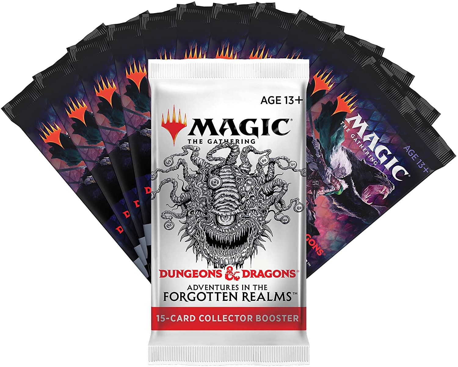 Magic: The Gathering Adventures in The Forgotten Realms Gift Bundle | Arkham Games and Comics