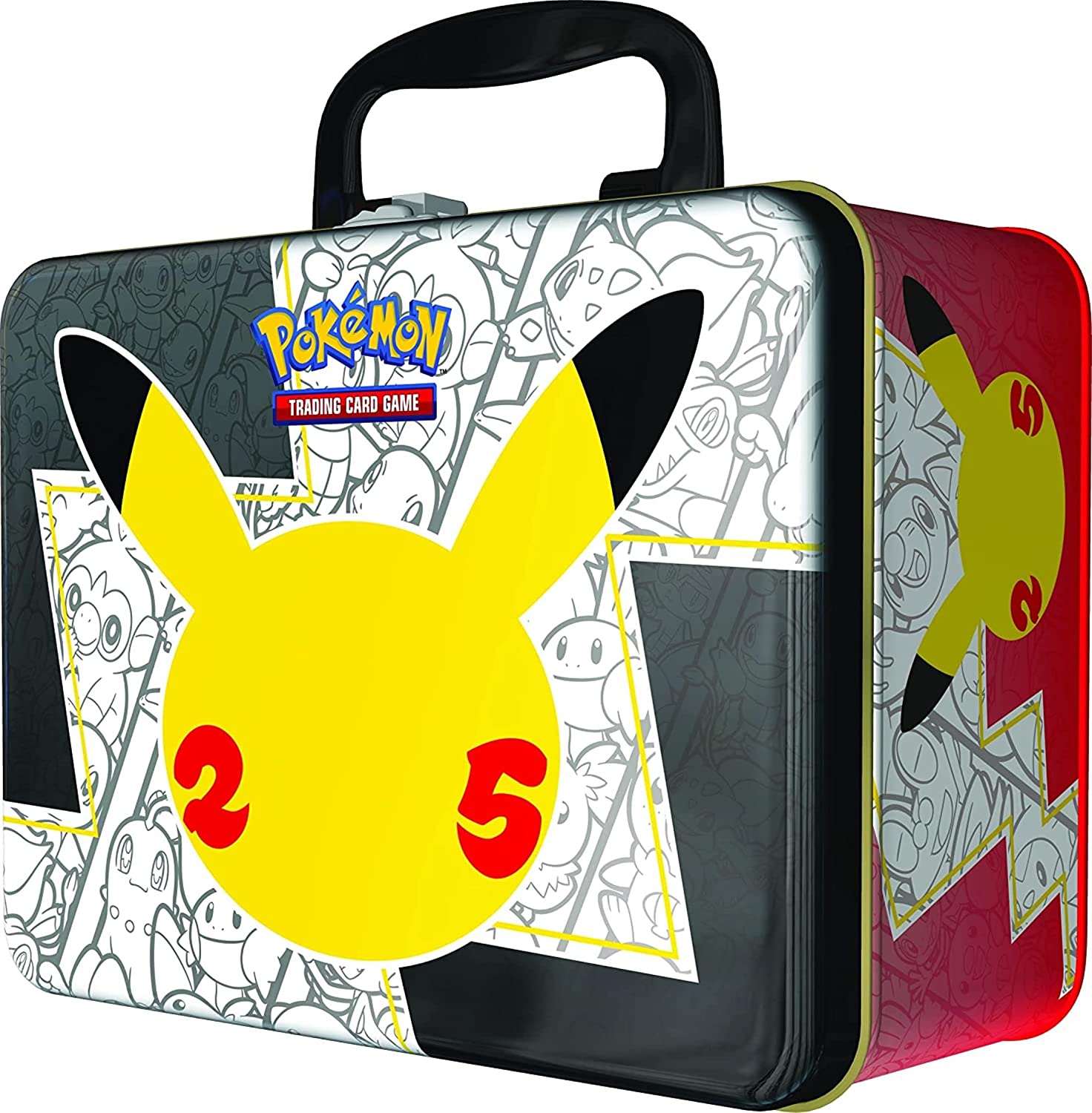 Pokemon Celebrations Collector Chest | Arkham Games and Comics