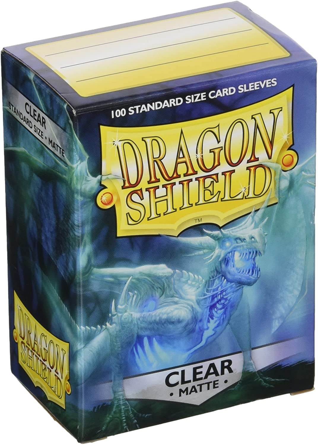 Dragon Shield Standard Sleeves | Arkham Games and Comics
