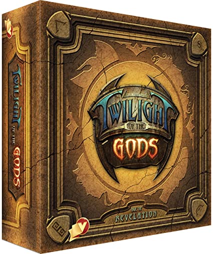 Twilight of the Gods Age of Revelation | Arkham Games and Comics