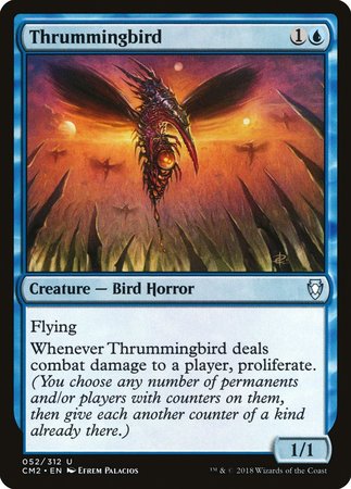 Thrummingbird [Commander Anthology Volume II] | Arkham Games and Comics