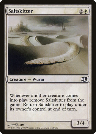 Saltskitter [Future Sight] | Arkham Games and Comics