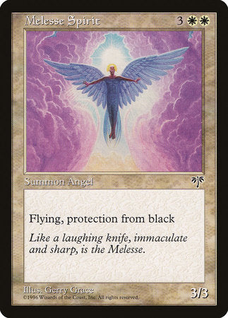 Melesse Spirit [Mirage] | Arkham Games and Comics